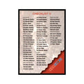 1996 Hoops Checklist #200