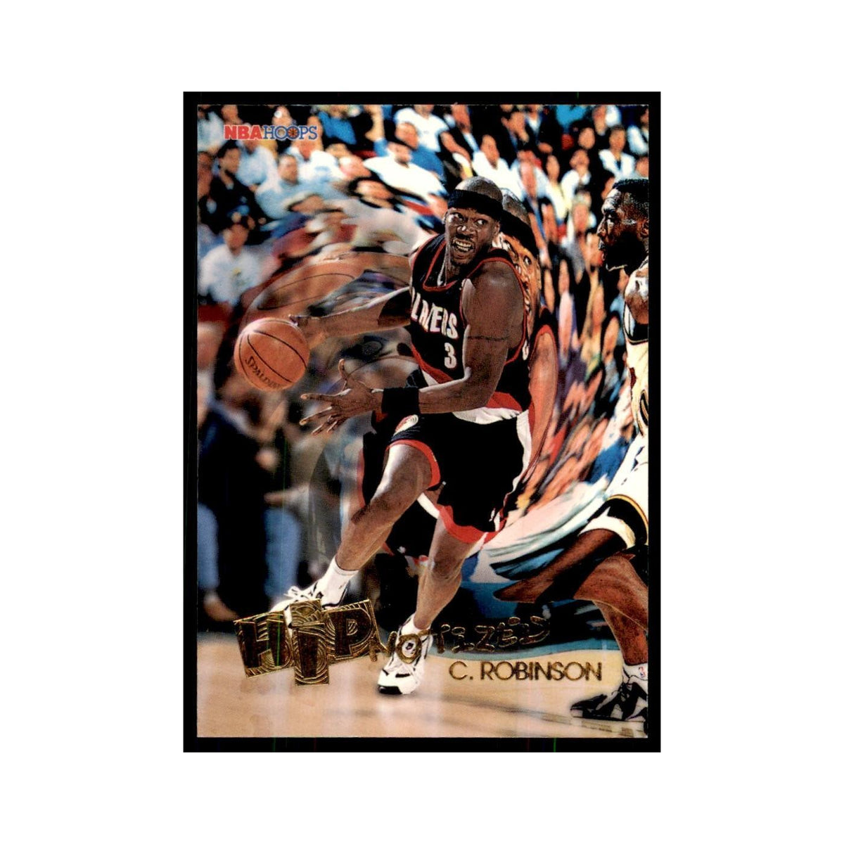 1996 Hoops Cliff Robonso Blazers #H14