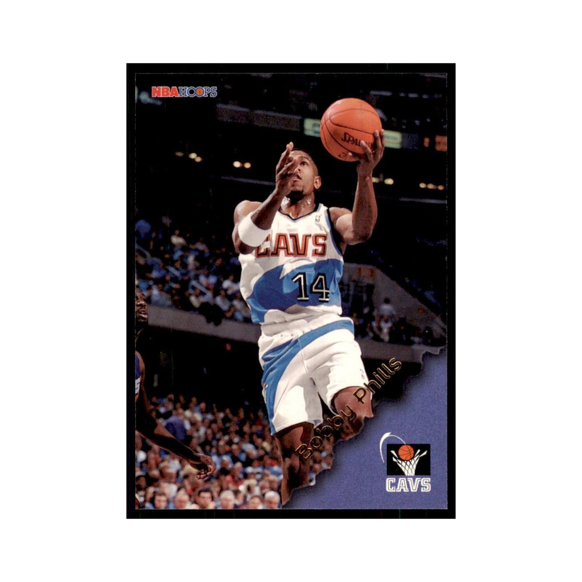 1996 Hoops Bobby Phills Cavaliers #30