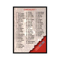 1996 Hoops Checklist #199