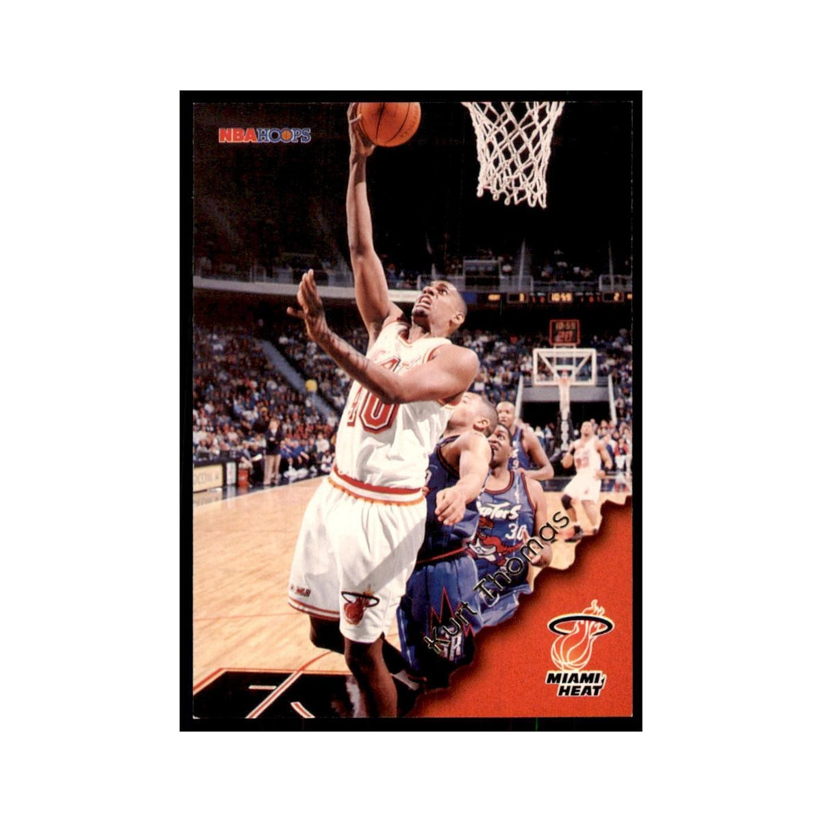 1996 Hoops Kurt Thomas Heat #85