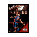 1996 Hoops Otis Thorpe Pistons #51