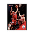 1996 Hoops Derrick Coleman 76ers #115