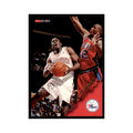 1996 Hoops Vernon Maxwell 76ers #116
