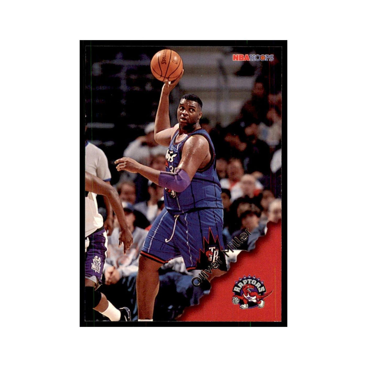 1996 Hoops Oliver Miller Raptors #151