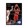 1996 Hoops Pooh Richardson Clippers #72