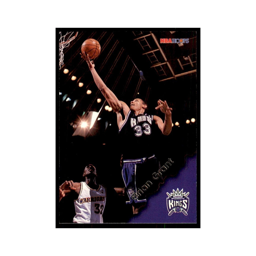 1996 Hoops Brian Grant Kings #134