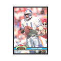1991 Stadium Club Andre Ware Lions #168