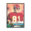 1991 Stadium Club Robb Thomas Chiefs #184