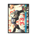 1991 Stadium Club Jimmie Jones Cowboys #306