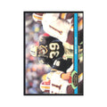 1991 Stadium Club Brett Maxie Saints #160