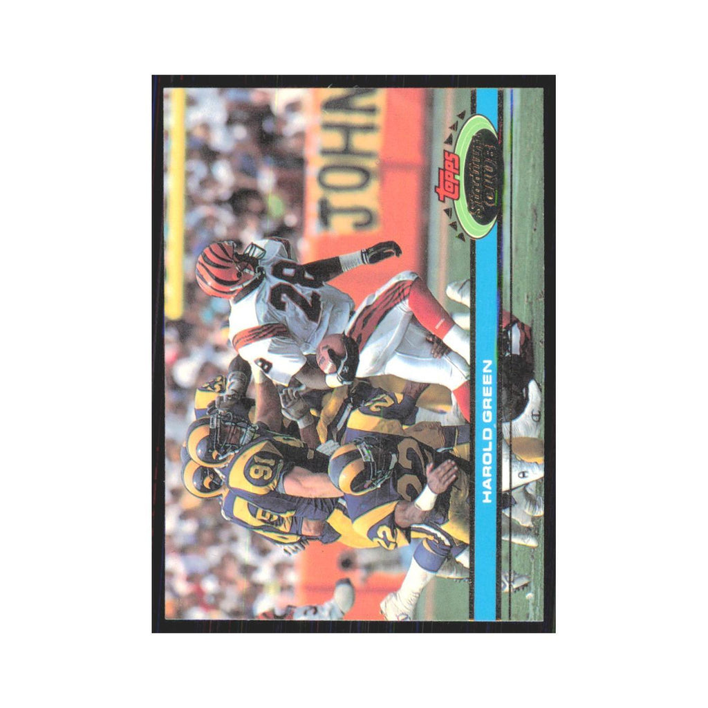 1991 Stadium Club Harold Green Bengals #253