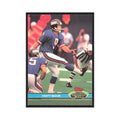 1991 Stadium Club Matt Bahr Giants #297