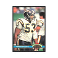 1991 Stadium Club Courtney Hall San Diego Chargers #260