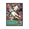 1991 Stadium Club Steve Tasker Bills #247