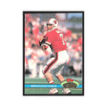 1991 Stadium Club Browning Nagle Jets #326
