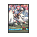 1991 Stadium Club John L. Williams Seahawks #329