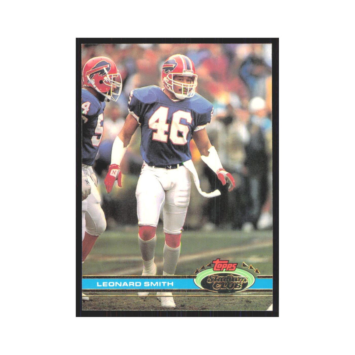 1991 Stadium Club Keith Byars Eagles #235