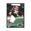 1991 Stadium Club Ickey Woods Bengals #167