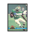 1991 Stadium Club Heath Sherman Eagles #313