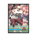 1991 Stadium Club Eric Hill Phoenix Cardinals #271