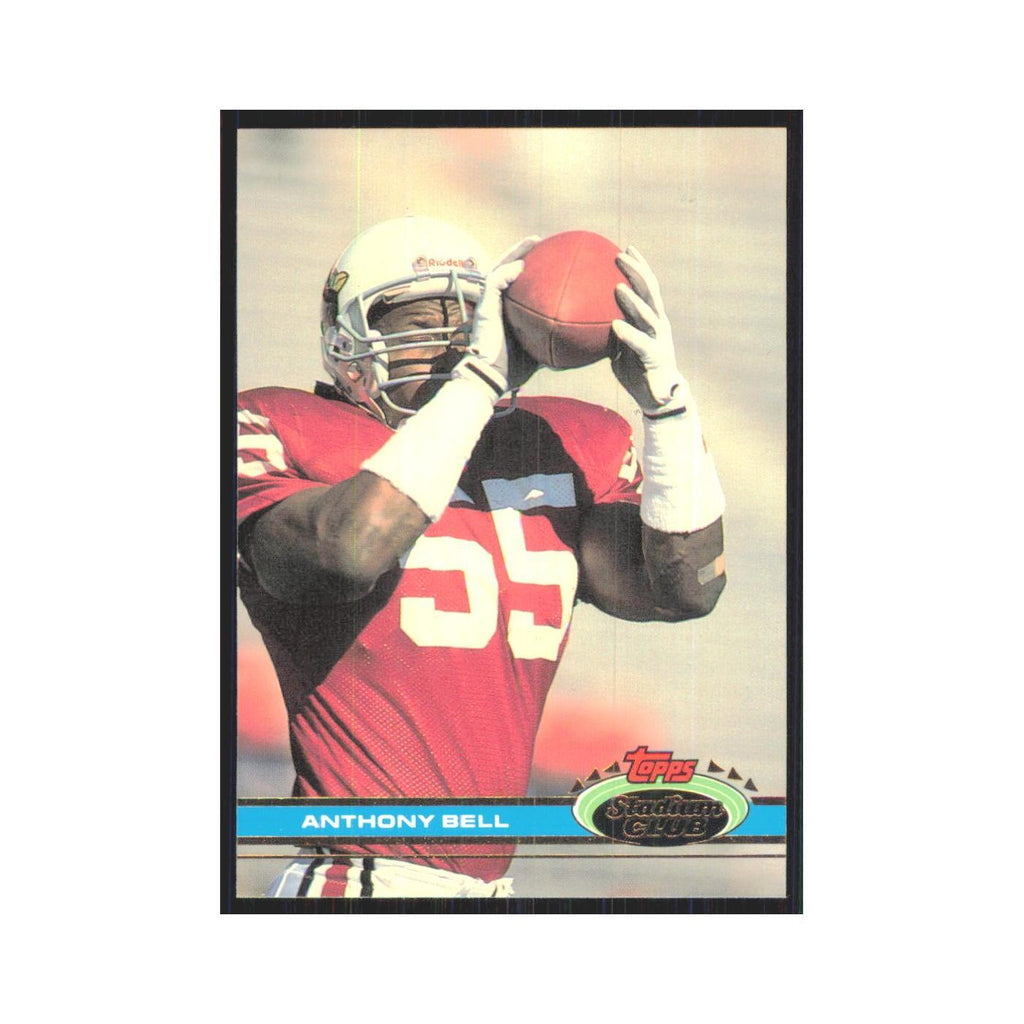 1991 Stadium Club Anthony Bell Phoenix Cardinals #174