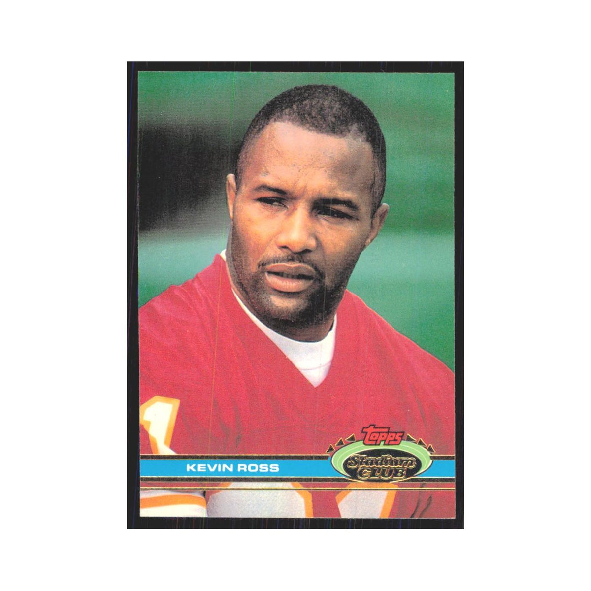 1991 Stadium Club Kevin Ross Chiefs #251