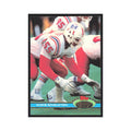 1991 Stadium Club Chris Singleton Patriots #52