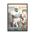 1991 Stadium Club Jarvis Williams Dolphins #136