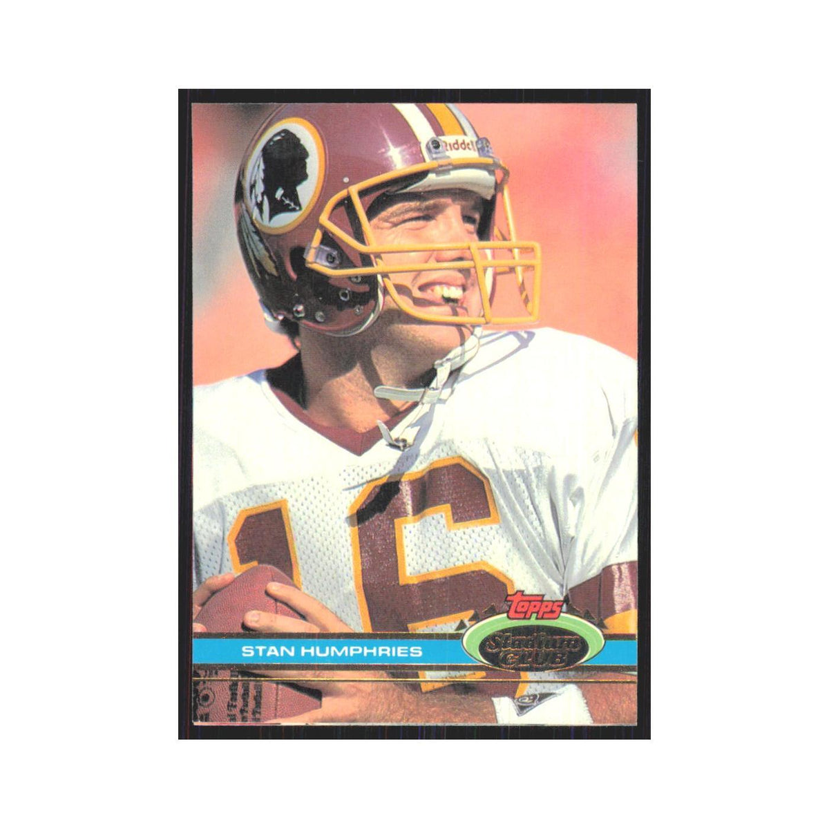 1991 Stadium Club Pat Swilling Saints #102