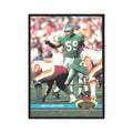 1991 Stadium Club Seth Joyner Eagles #92