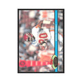 1991 Stadium Club Deron Cherry Chiefs #28