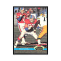 1991 Stadium Club Doug Widell Broncos #25