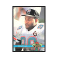 1991 Stadium Club Shawn Lee Dolphins #118