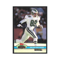 1991 Stadium Club Calvin Williams Eagles #117
