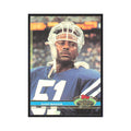 1991 Stadium Club Chip Banks Colts #151