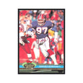 1991 Stadium Club Cornelius Bennett Bills #113