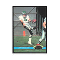 1991 Stadium Club Jeff Feagles Eagles #147