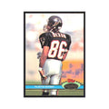 1991 Stadium Club Floyd Dixon Falcons #206