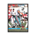 1991 Stadium Club Tony Paige Dolphins #65