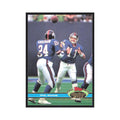 1991 Stadium Club Phil Simms Giants #140