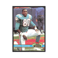 1991 Stadium Club Ferrell Edmunds Dolphins #41