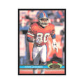 1991 Stadium Club Mark Jackson Broncos #76