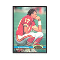1991 Stadium Club Steve DeBerg Chiefs #158