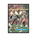 1991 Stadium Club Darrell Green Redskins #127