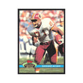 1991 Stadium Club Earnest Byner Redskins #227