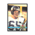 1991 Stadium Club Gary Zimmerman Vikings #66