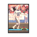 1991 Stadium Club Clarence Verdin Colts #125
