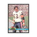 1991 Stadium Club Jay Hilgenberg Bears #57