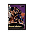 1999 SkyBox Apex Derek Fisher Lakers #138